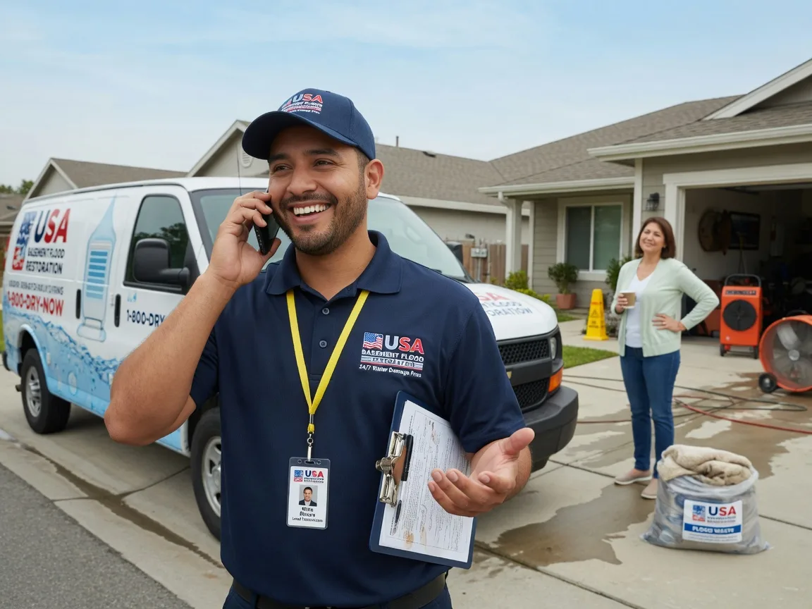Basement Flood Cleanup Peabody, KS FAQs